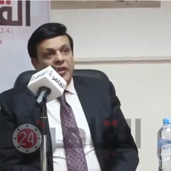 الدكتور محمد حمودة يطالب باستبدال عقوبة الإعدام بالسجن مدى الحياة