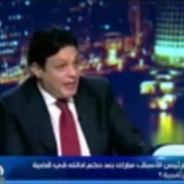المحامي محمد حمودة يذكر ماهي حسنات مبارك