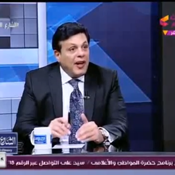 المحامي محمد حمودة يفجر مفاجأة بشأن قضية سعاد الخولي نائب محافظ الإسكندرية