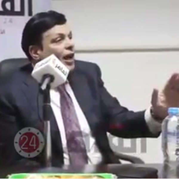 الدكتور محمد حمودة لا نية لجمال مبارك للترشح لرئاسة