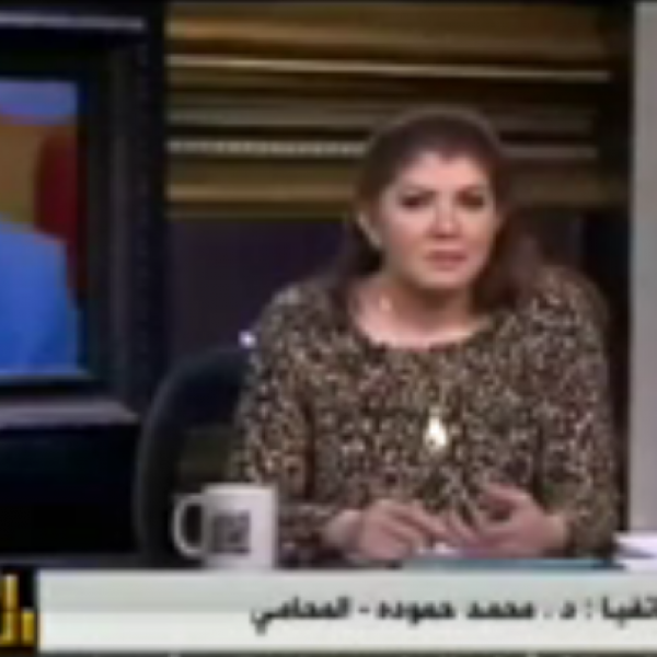 مداخلة د محمد حموده المحامى فى برنامج البلد اليوم حول فض إعتصام رابعة العدوية