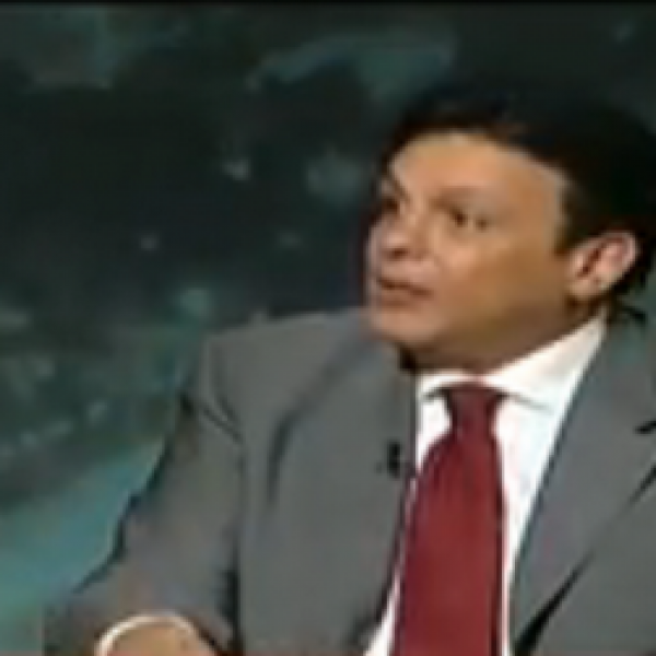 Dr. Mohamed Hamoda at Cairo 360 TV Show