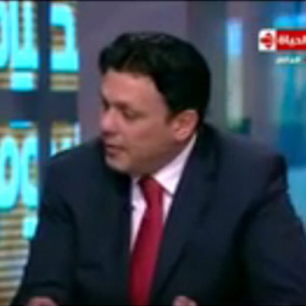 Dr. Mohamed Hamoda Defending the Former President Hosni Mubarak in AlHayah Elyoum TV Show