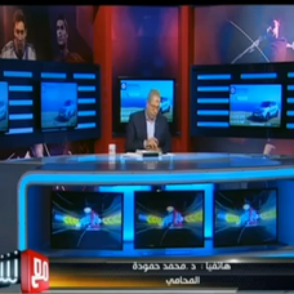 M3a Shobier TV Show – Turki Al-Sheikh’s Lawyer to Shobier: “We will not drop any lawsuit”