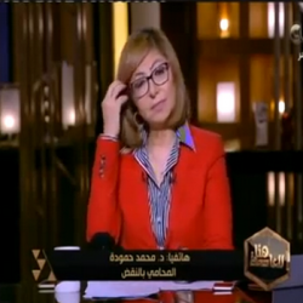 Mohamed Hamoda to Hona Al-3asema TV Show: Muslim Brotherhood will not come back to Egypt and Supporting the President in front of the World is a Must