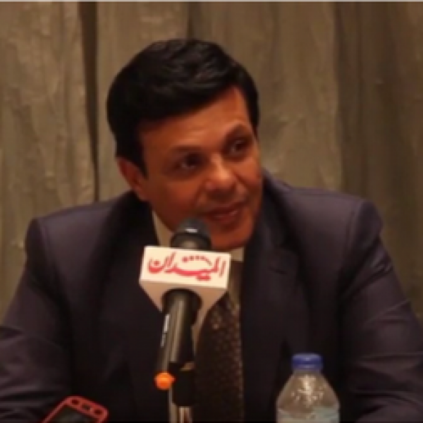 Mohamed Hamoda: Turki Al-Sheikh Case against Al-Ahly is Continual and El Khateeb Board is unsuccessful