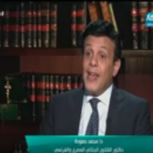 Sabaya El Kheir TV Show – The Lawyer Mohamed Hamoda Reveals a Secret about His Life for the First Time 