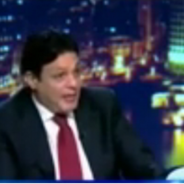 The Lawyer Mohamed Hamoda mentioning the Good Deeds of Mubarak